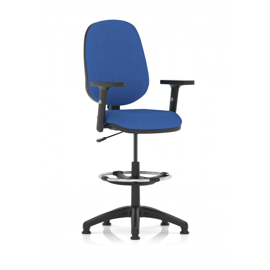 Eclipse Plus I Task Operator Draughtsman Chair